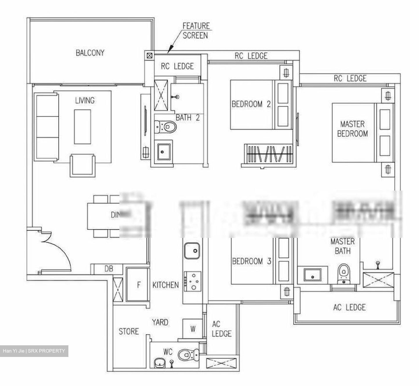 The Visionaire (D27), Condominium #410782421